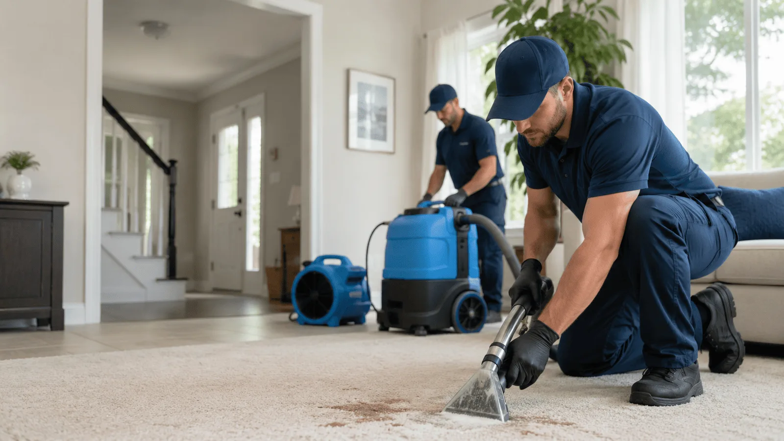 Pet Stain Carpet Cleaning in Wilson, OK near me